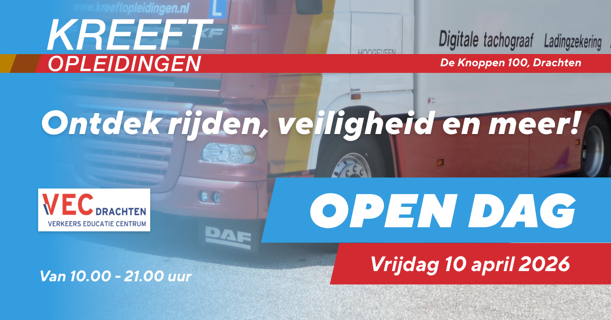 Kantoor Kreeft Opleidingen Hoogeveen