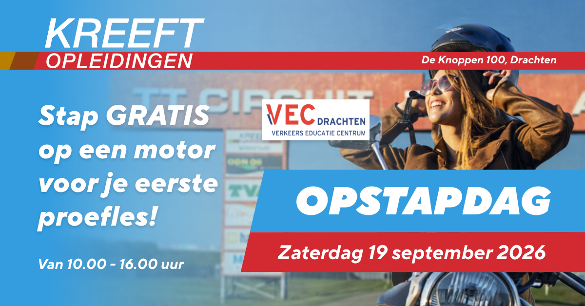 Kantoor Kreeft Opleidingen Hoogeveen